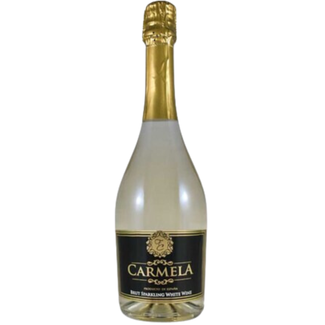 CARMELA SPARKLING DRY BRUT WHITE 750ML